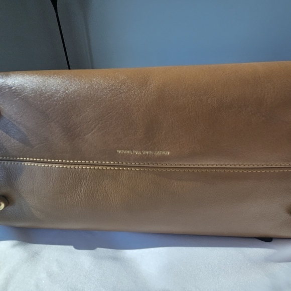 Coach Empire Carryall 40 in Honey Brown - Picture 11 of 13